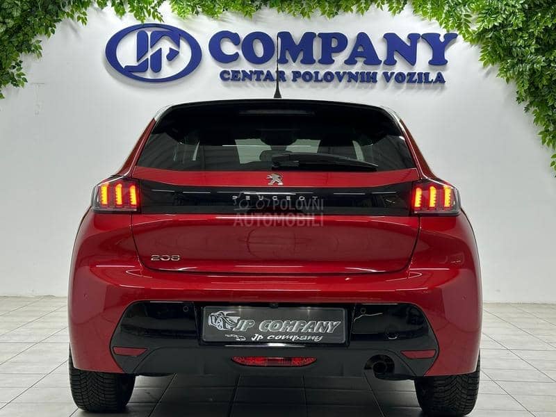 Peugeot 208 1.2 ALLURE VIRTUAL