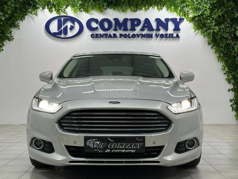 Ford Mondeo 1.5 TDCI TITANIUM