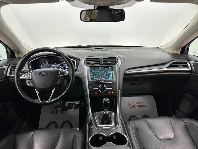 Ford Mondeo 1.5 TDCI TITANIUM