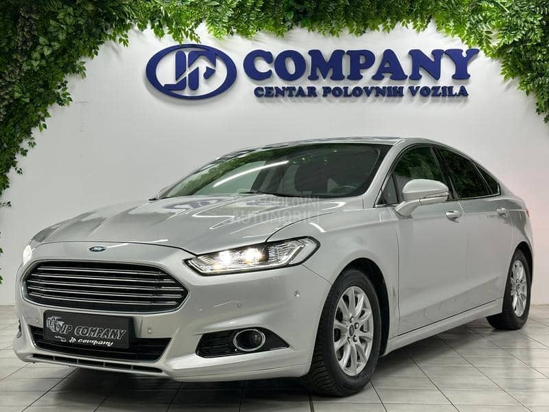 Ford Mondeo 1.5 TDCI TITANIUM
