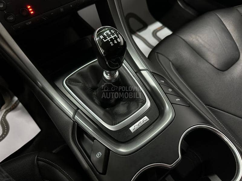 Ford Mondeo 1.5 TDCI TITANIUM