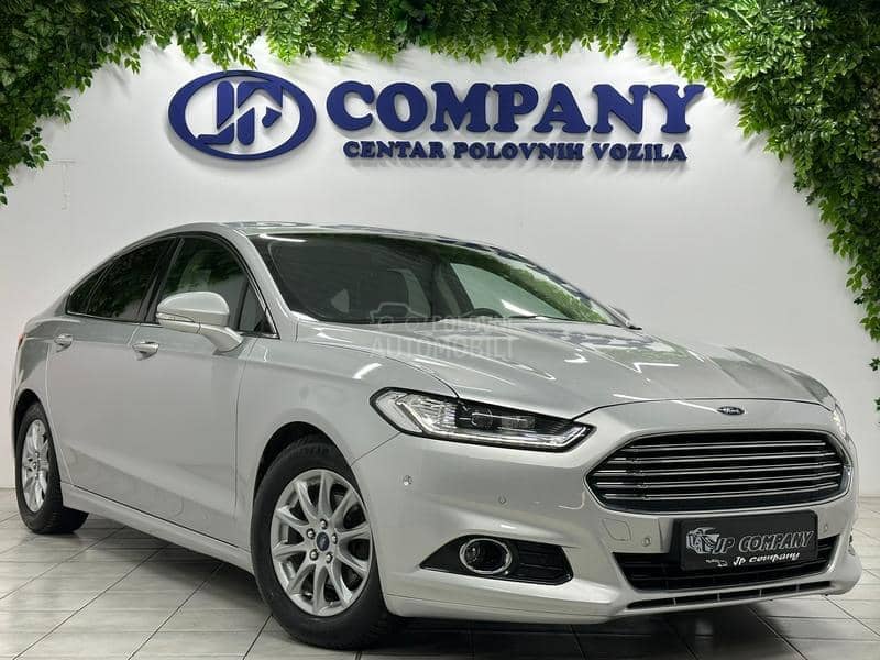 Ford Mondeo 1.5 TDCI TITANIUM