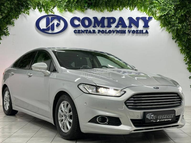 Ford Mondeo 1.5 TDCI TITANIUM