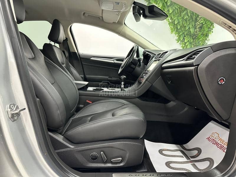 Ford Mondeo 1.5 TDCI TITANIUM