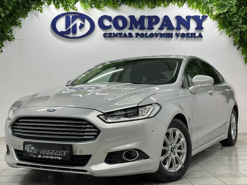 Ford Mondeo 1.5 TDCI TITANIUM
