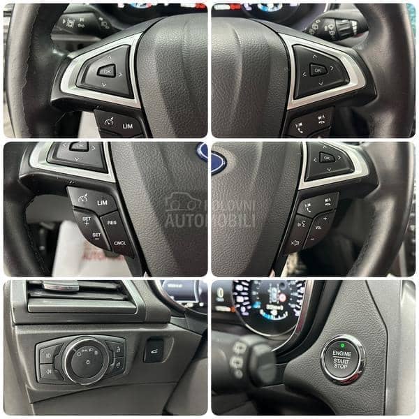 Ford Mondeo 1.5 TDCI TITANIUM