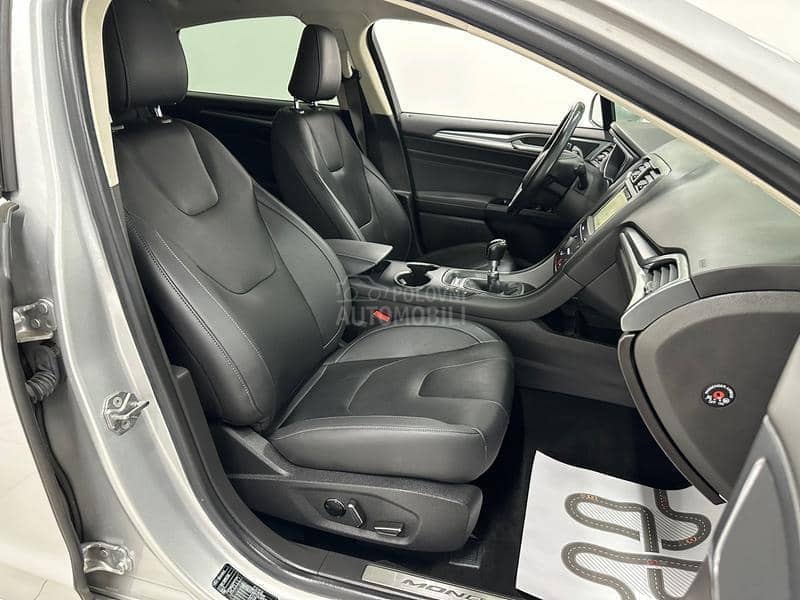 Ford Mondeo 1.5 TDCI TITANIUM