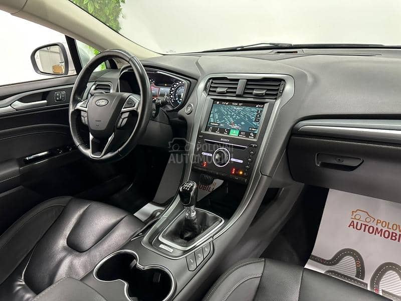 Ford Mondeo 1.5 TDCI TITANIUM