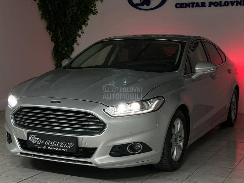 Ford Mondeo 1.5 TDCI TITANIUM