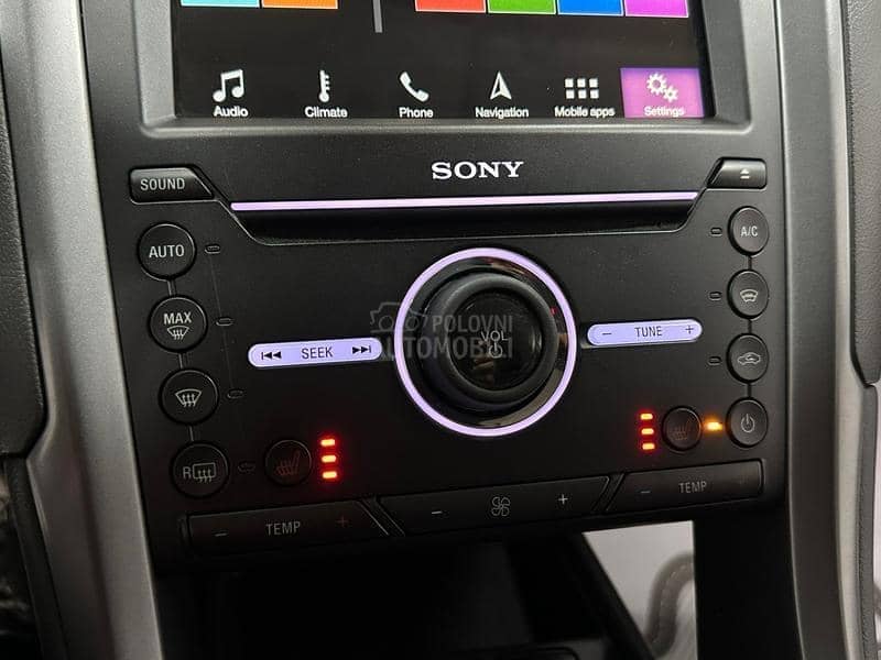 Ford Mondeo 1.5 TDCI TITANIUM