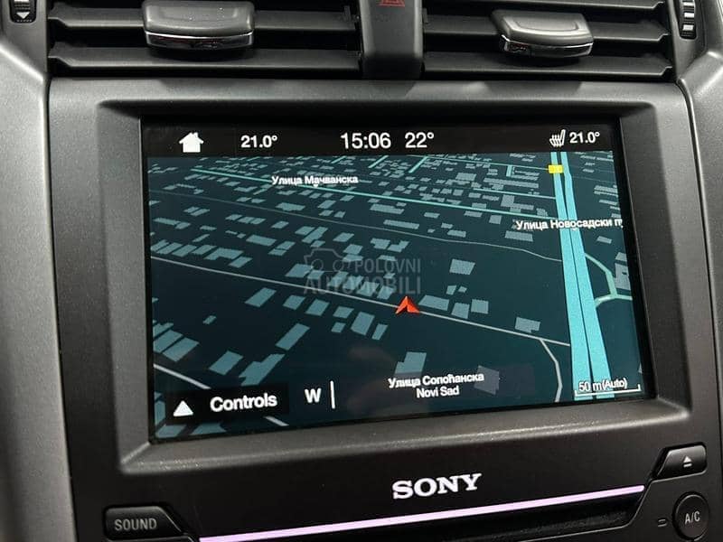 Ford Mondeo 1.5 TDCI TITANIUM