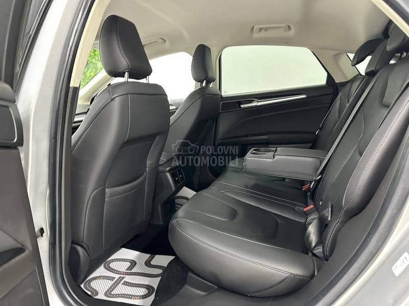 Ford Mondeo 1.5 TDCI TITANIUM