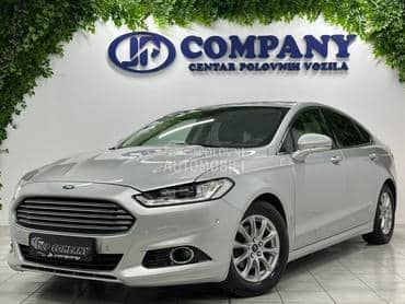 Ford Mondeo 1.5 TDCI TITANIUM