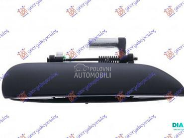 KVAKA PREDNJIH/ZADNJIH VRATA S za Honda Jazz od 2008. do 2011. god.