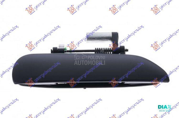 KVAKA PREDNJIH/ZADNJIH VRATA S