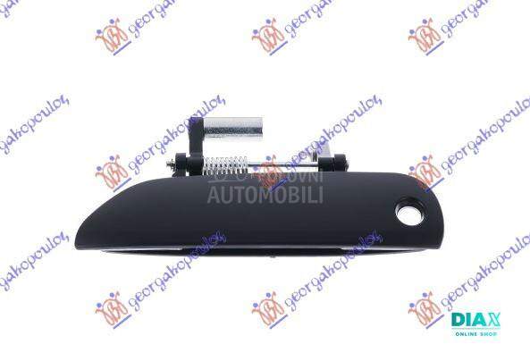 KVAKA PREDNJIH VRATA SPOLJASNJ