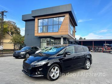Ford S-Max 2.0 tdci Titanium