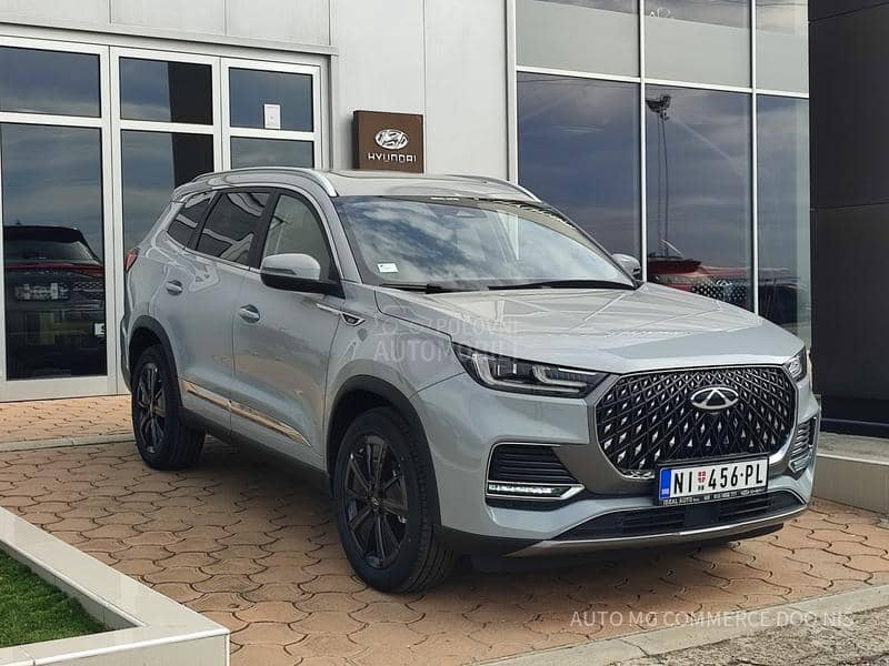 Chery Tiggo 8 PRO NOBLE