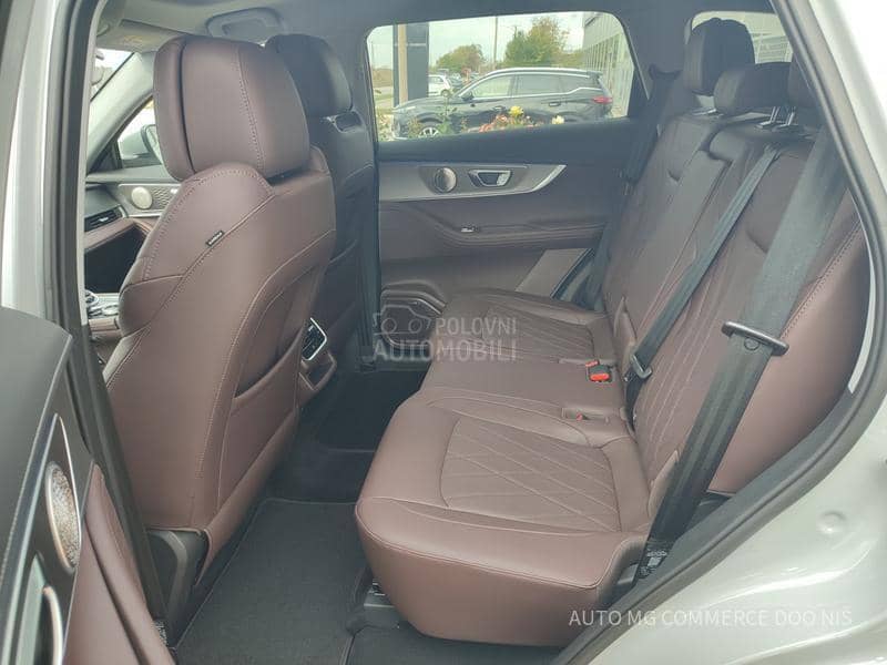 Chery Tiggo 8 PRO NOBLE