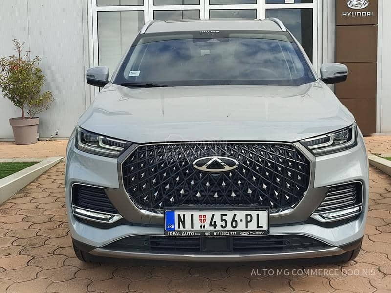 Chery Tiggo 8 PRO NOBLE