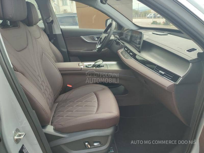 Chery Tiggo 8 PRO NOBLE