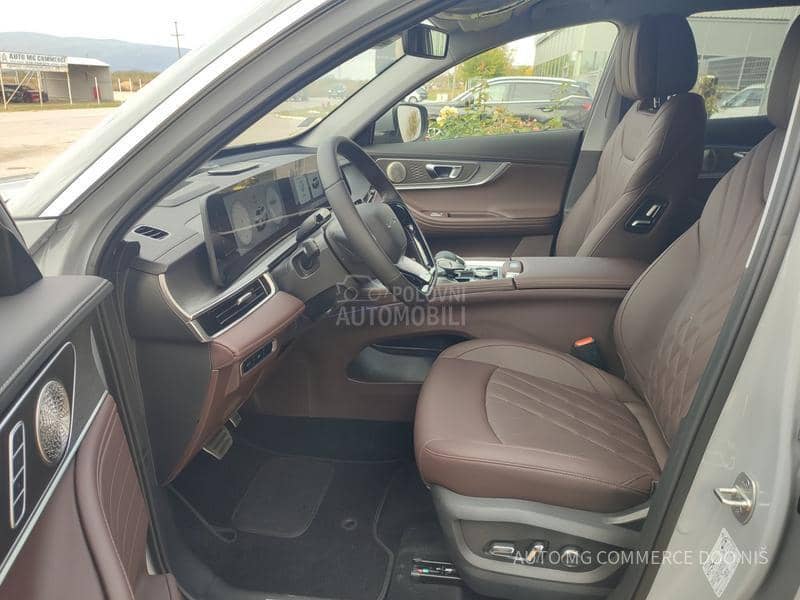 Chery Tiggo 8 PRO NOBLE