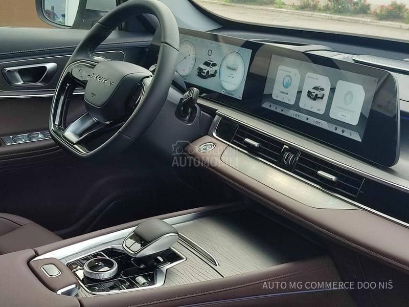 Chery Tiggo 8 PRO NOBLE