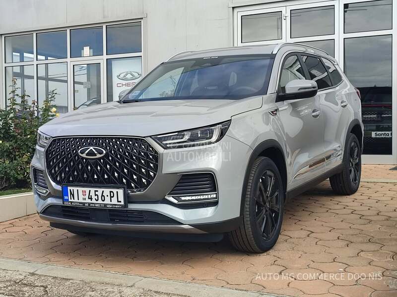 Chery Tiggo 8 PRO NOBLE