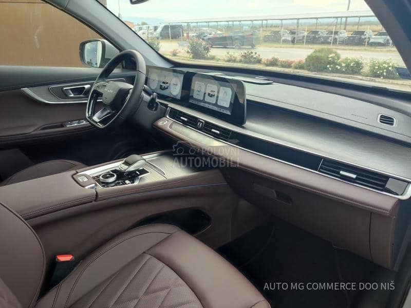 Chery Tiggo 8 PRO NOBLE