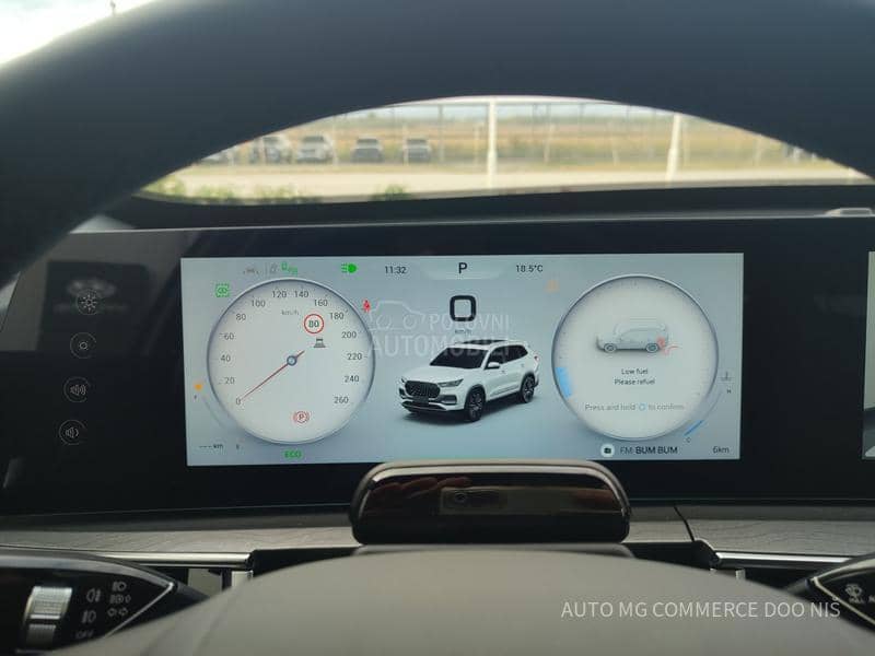 Chery Tiggo 8 PRO NOBLE