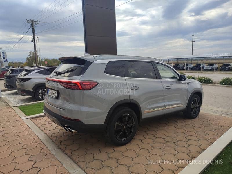 Chery Tiggo 8 PRO NOBLE