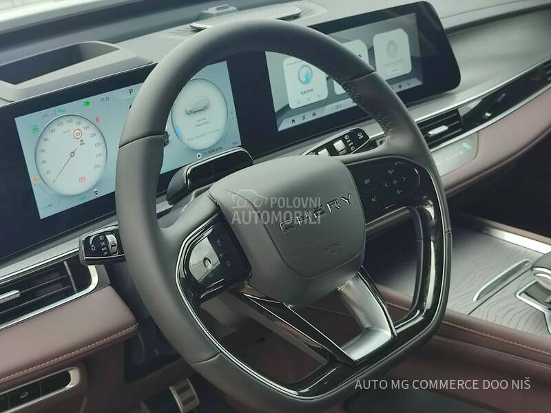 Chery Tiggo 8 PRO NOBLE