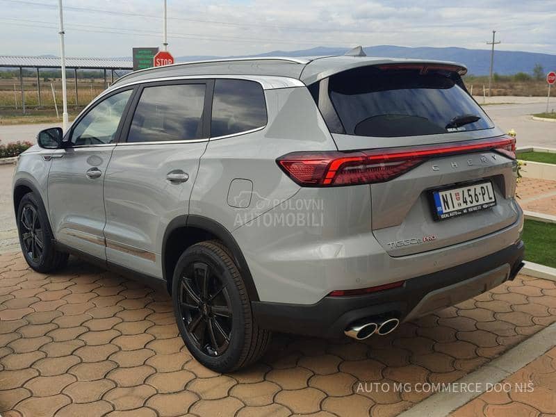 Chery Tiggo 8 PRO NOBLE