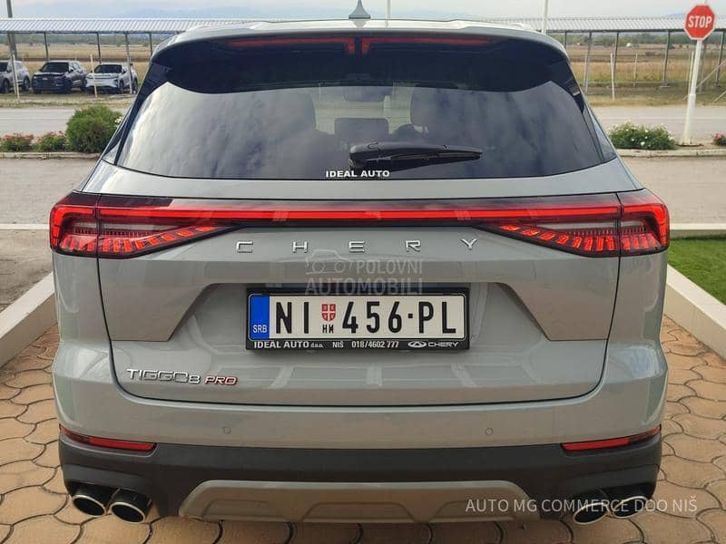 Chery Tiggo 8 PRO NOBLE