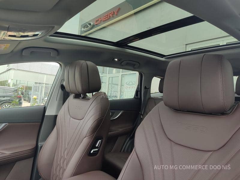 Chery Tiggo 8 PRO NOBLE