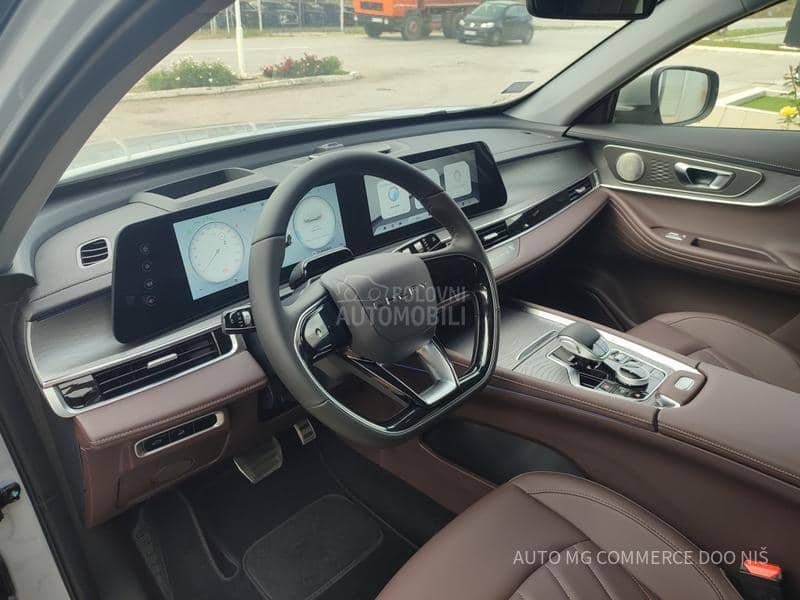 Chery Tiggo 8 PRO NOBLE