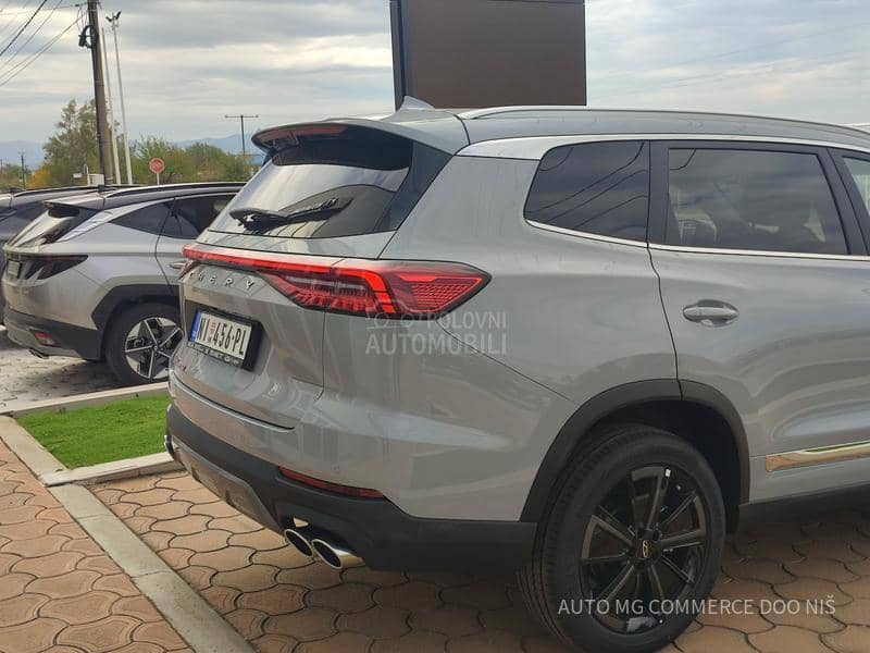 Chery Tiggo 8 PRO NOBLE