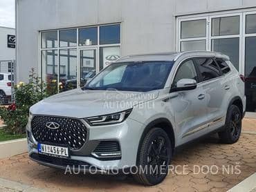 Chery Tiggo 8 PRO NOBLE