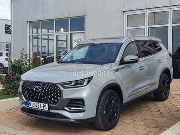 Chery Tiggo 8 PRO NOBLE