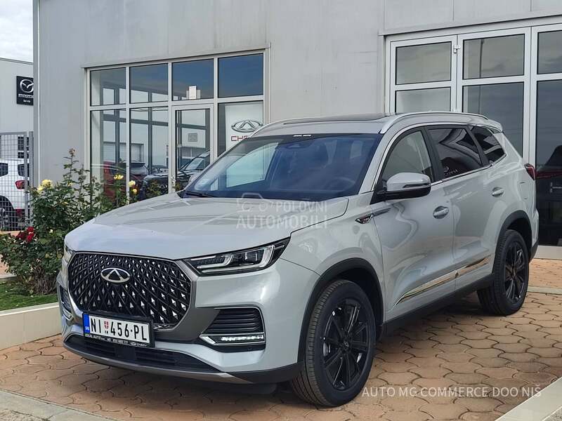 Chery Tiggo 8 PRO NOBLE