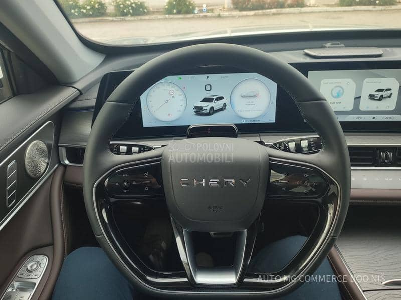 Chery Tiggo 8 PRO NOBLE