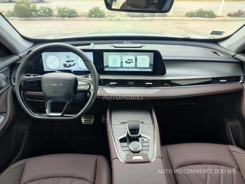 Chery Tiggo 8 PRO NOBLE