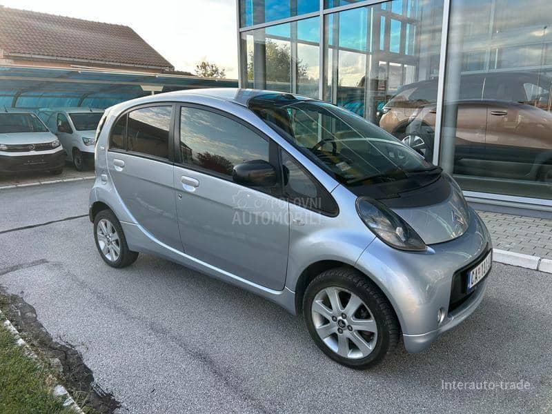 Citroen C-Zero 