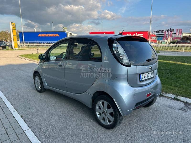 Citroen C-Zero 