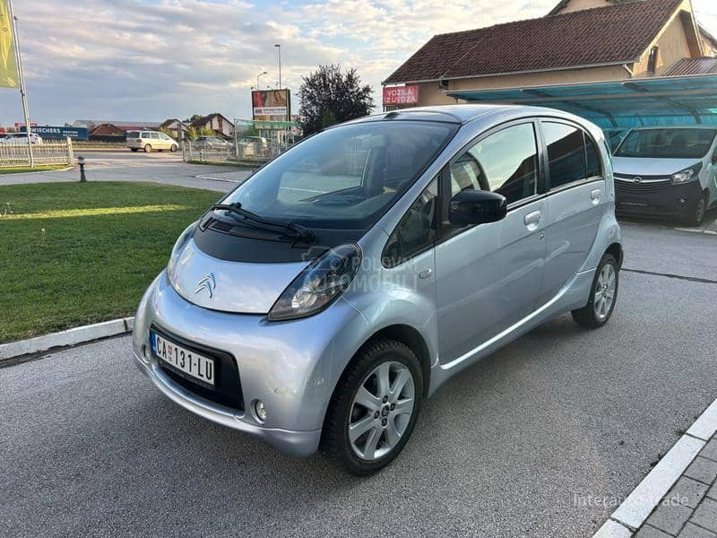 Citroen C-Zero 