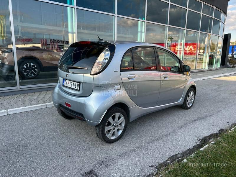 Citroen C-Zero 