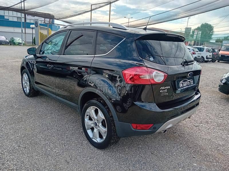 Ford Kuga 2.0 TDCI 4x4 Ford Kuga 2.0 TDCI 4x4