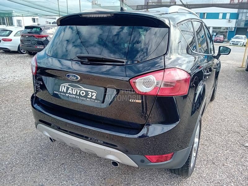 Ford Kuga 2.0 TDCI 4x4 Ford Kuga 2.0 TDCI 4x4