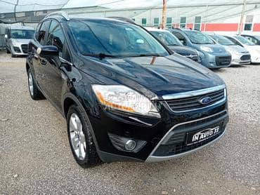 Ford Kuga 2.0 TDCI 4x4