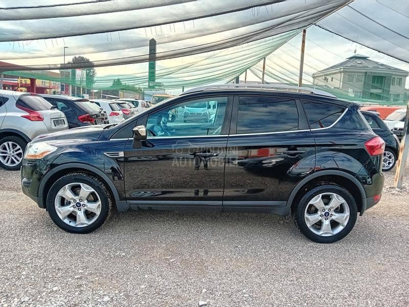Ford Kuga 2.0 TDCI 4x4 Ford Kuga 2.0 TDCI 4x4